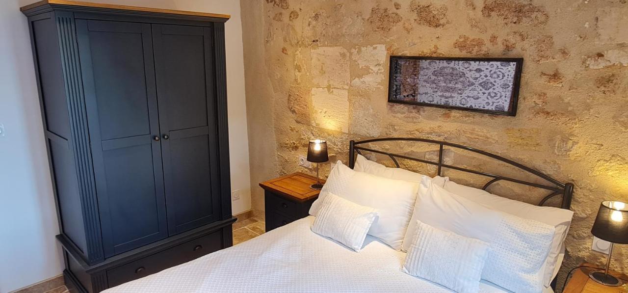 Dom Peyreton Prestige Cottages Set In A Charming Wine Property Villegouge Dış mekan fotoğraf