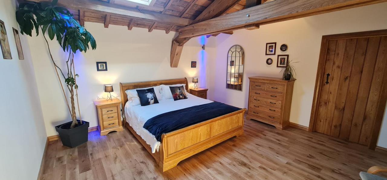 Dom Peyreton Prestige Cottages Set In A Charming Wine Property Villegouge Dış mekan fotoğraf